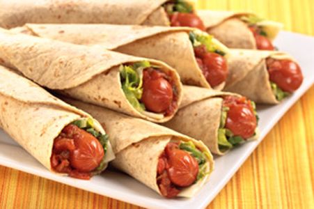 Spicy Mexicano Hot Dog Sandwich